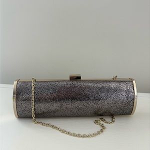 New Banana Republic Clutch, Women’s Purse, Elegant Evening Bag
